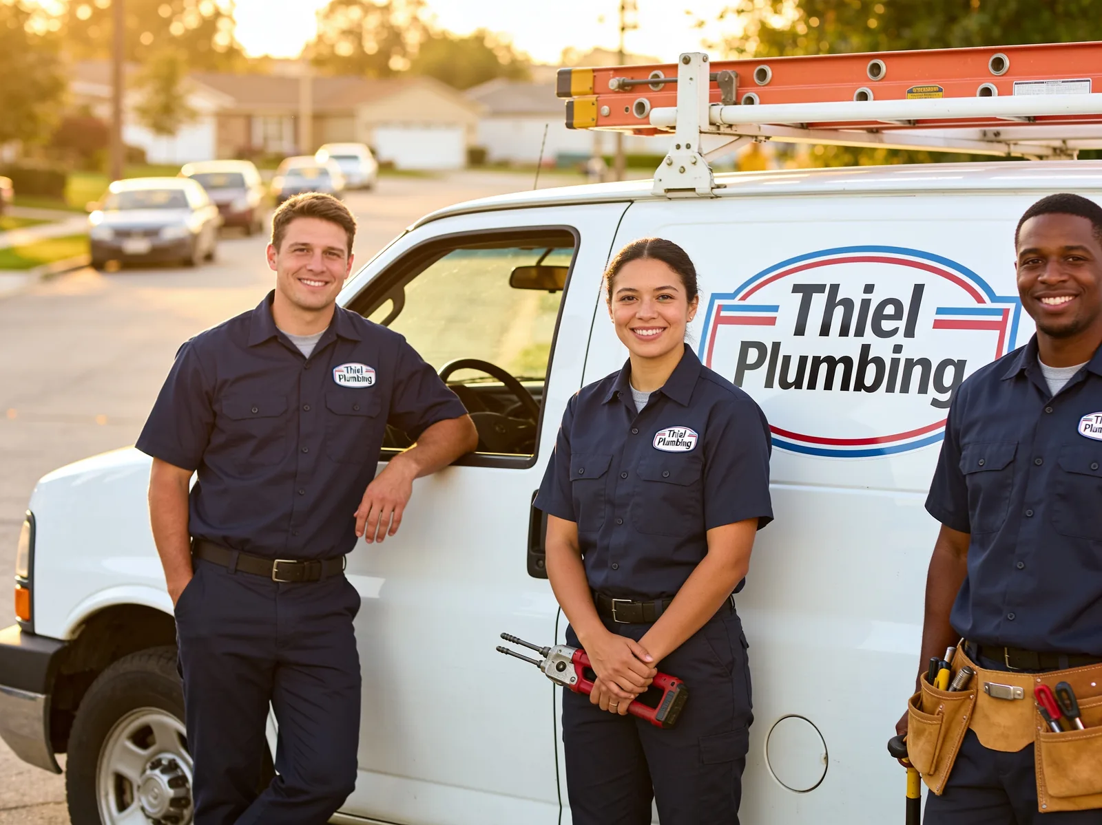 Plumber company in Adams Run, SC